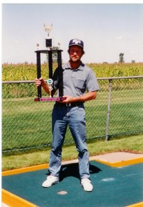 Talbot Leo champion amateur 1994